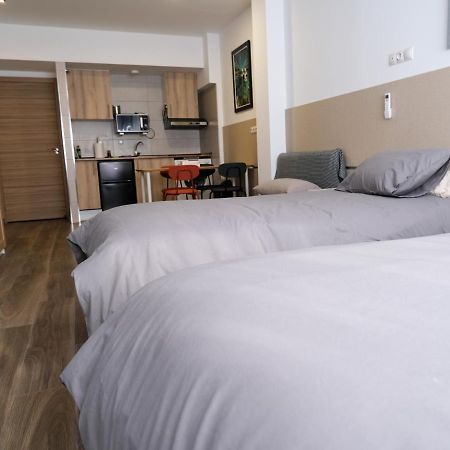 Alianza Suites Madrid Exterior foto