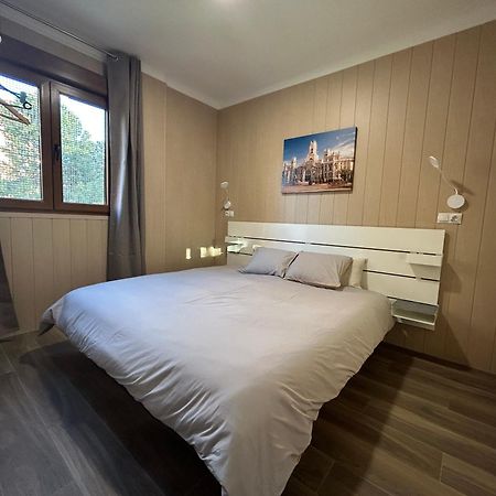 Alianza Suites Madrid Exterior foto