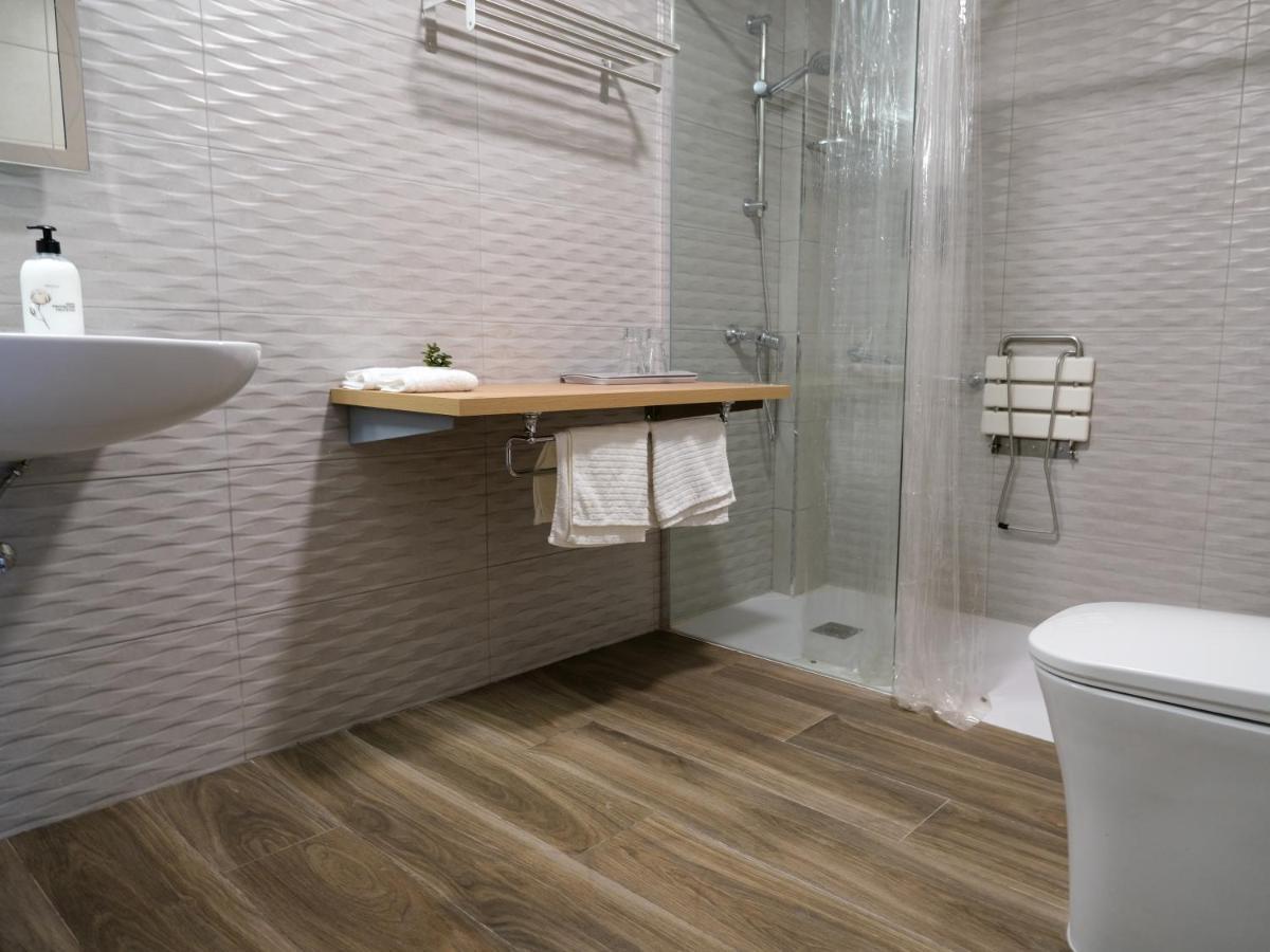 Alianza Suites Madrid Exterior foto
