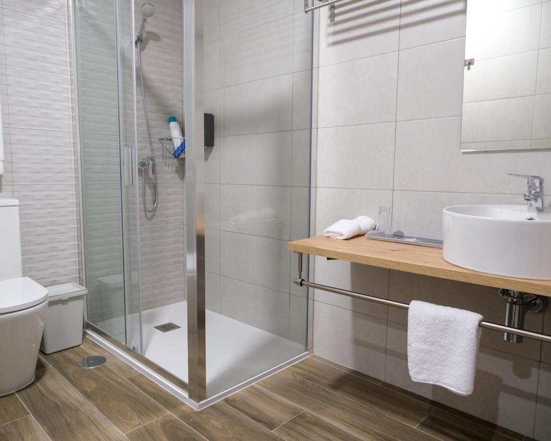 Alianza Suites Madrid Exterior foto