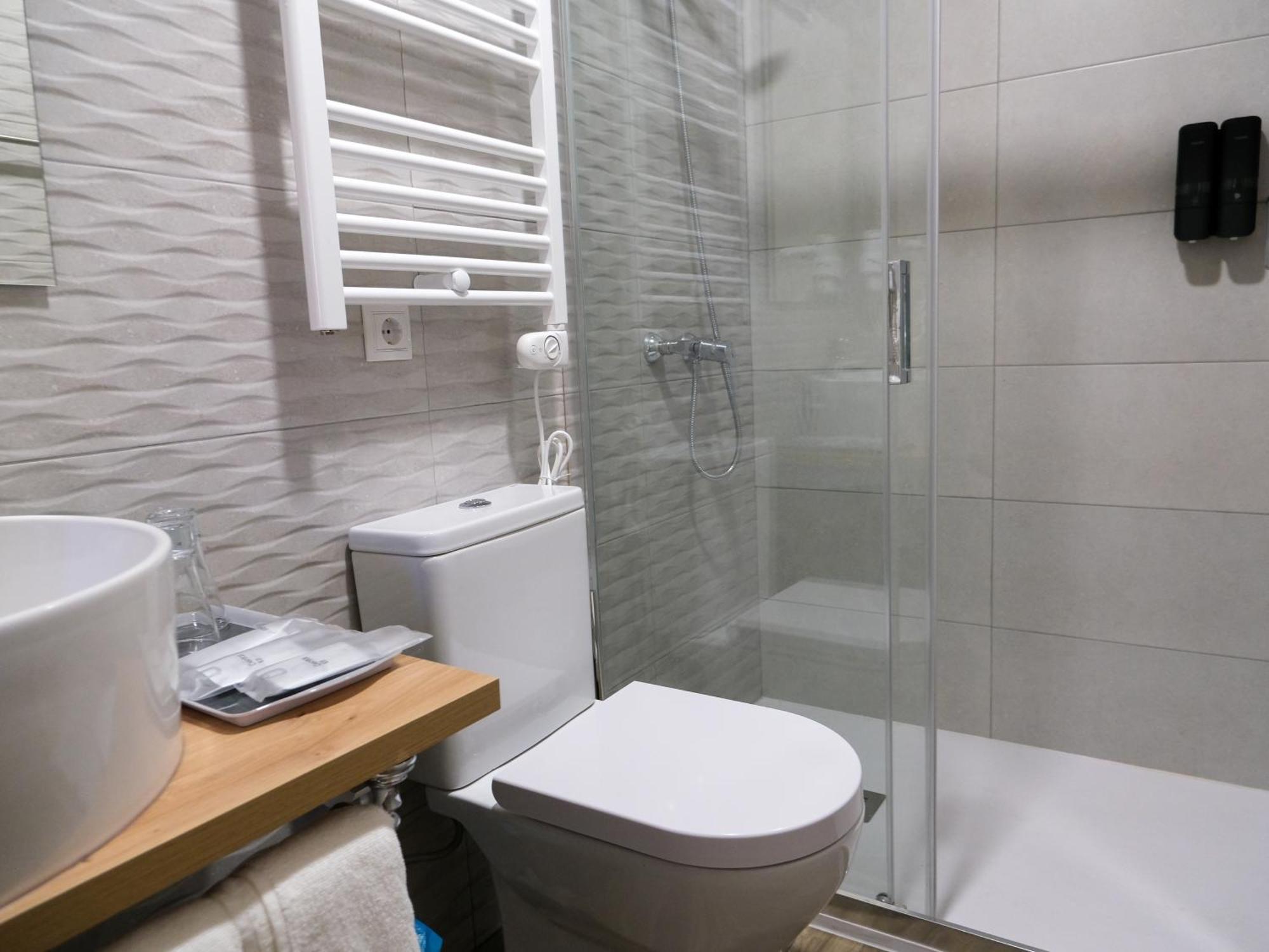 Alianza Suites Madrid Exterior foto