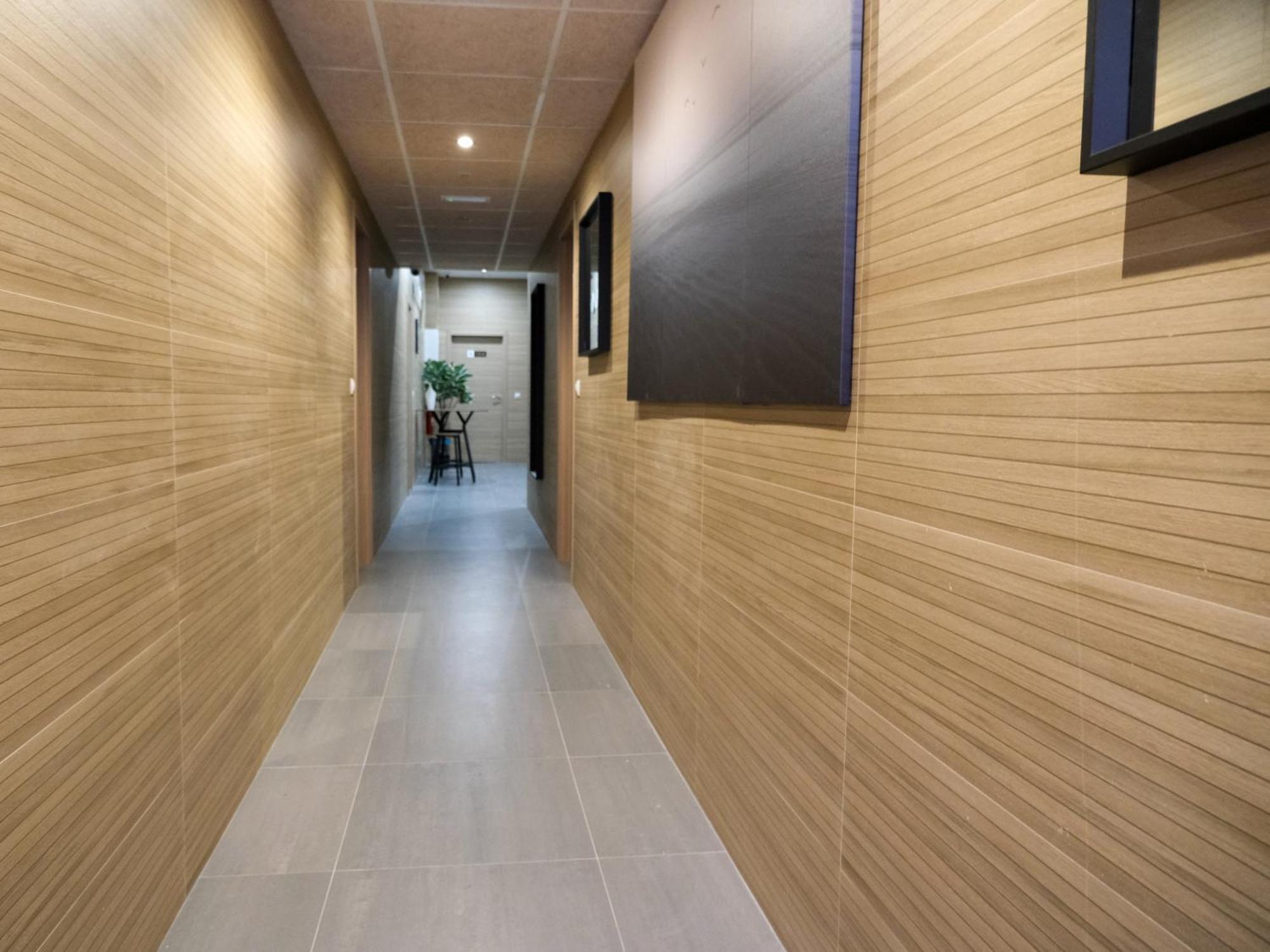 Alianza Suites Madrid Exterior foto