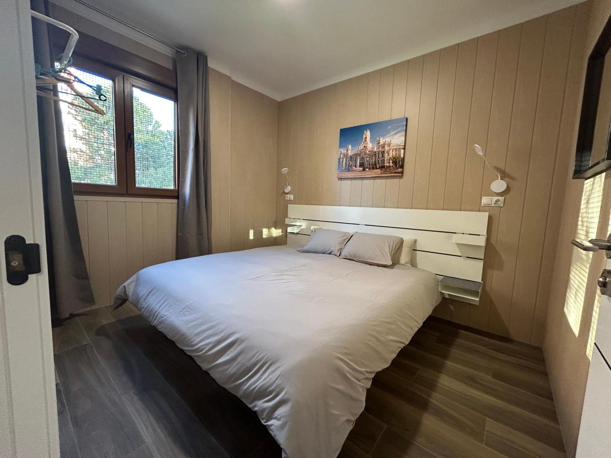 Alianza Suites Madrid Exterior foto
